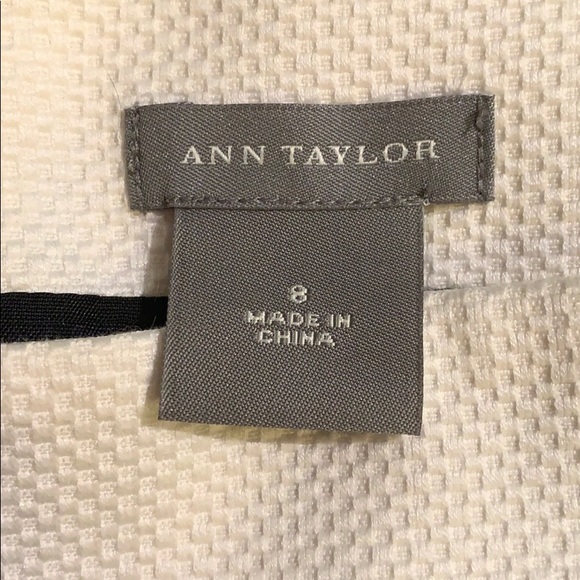 Ann Taylor Dress. - Picture 7 of 8